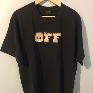 Off white x Babylon used